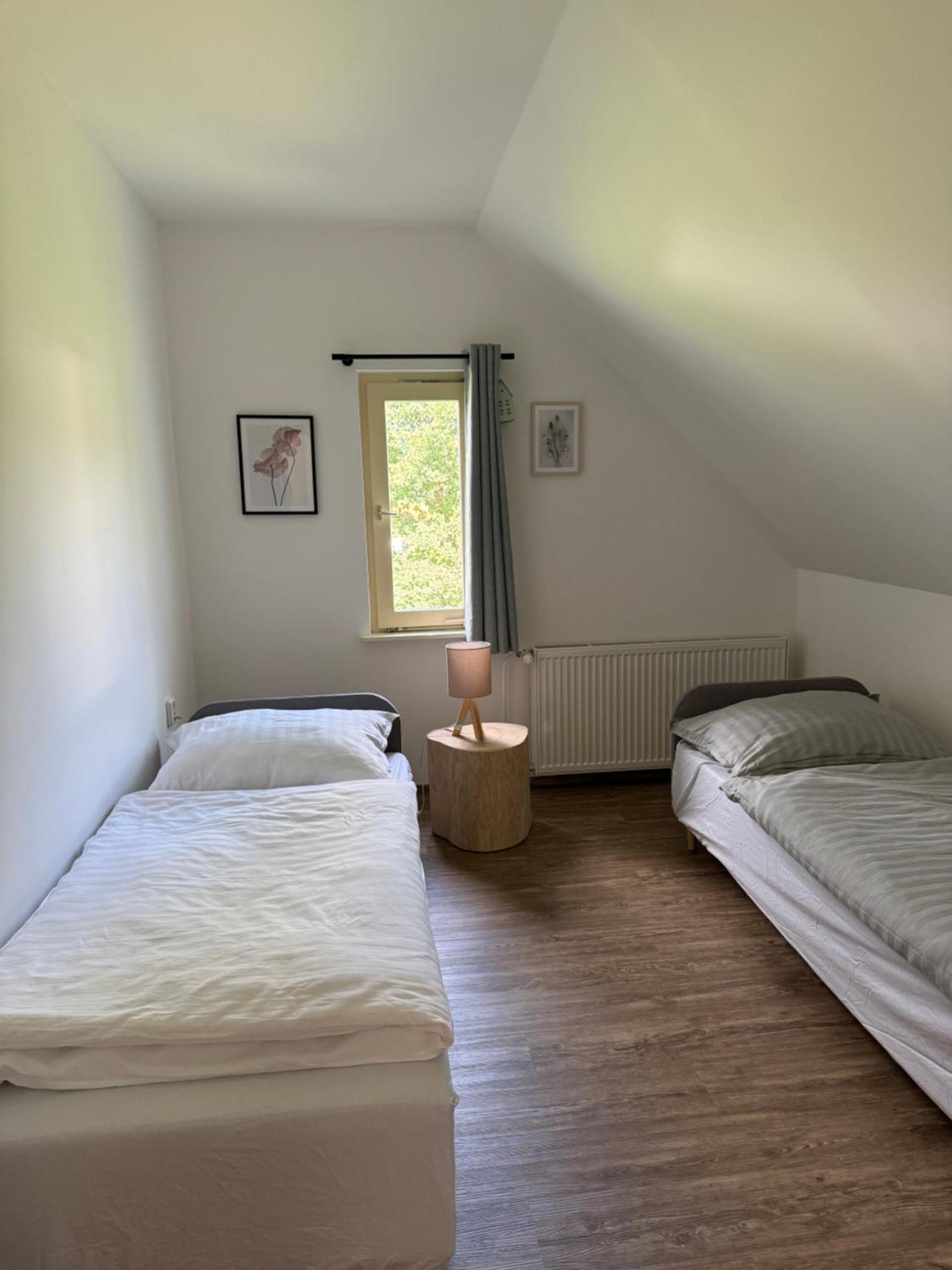 Villa Camphouse à Chvalšiny Extérieur photo